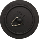 Sink and Basin Plug – Drain Stopper for Kitchen and Bathroom (38mm / 45mm)
