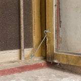 Wire Gate Hooks – Bright Zinc Plated (BZP) – Sizes 50mm x 2.8mm, 75mm x 3.2mm, 100mm x 3.2mm