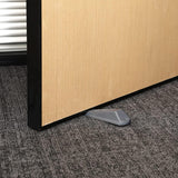 Heavy Duty Rubber Door Wedge – Non-Slip Door Jammer Stopper for Home, Office & Workshop