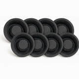 Ballvalve Diaphragm Washer 32mm (1 1/4") – Black Rubber WC Float Valve Seal for Toilet Cistern Cold Water