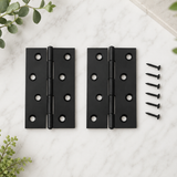 Butt Hinges – Heavy Duty Door and Cabinet Hinges (75mm and 100mm)