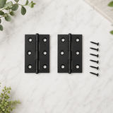 Butt Hinges – Heavy Duty Door and Cabinet Hinges (75mm and 100mm)