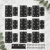 Butt Hinges – Heavy Duty Door and Cabinet Hinges (75mm and 100mm)