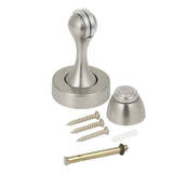 Magnetic Door Stoppers – Brass, Chrome & Stainless Steel – Wall & Floor Mounted Door Holder Stopper to Keep Doors Open