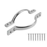 Pull Handle 5 Inch (125mm) – Bow Handle for Furniture, Cabinets, Cupboards & Sash Windows