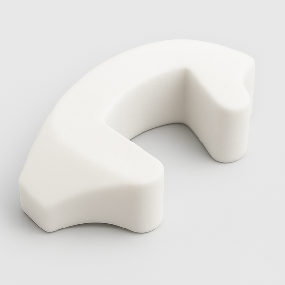 Child Safety Door Stop Finger Guard – Anti Door Slam Jammer Wedge for Baby & Kids Protection