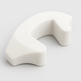 Child Safety Door Stop Finger Guard – Anti Door Slam Jammer Wedge for Baby & Kids Protection