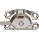 Fitch Fastener – Diecast Window Lock – Bright Zinc Plated & Electro Brass Plated – Secure Sash Window Catch