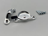 Fitch Fastener – Diecast Window Lock – Bright Zinc Plated & Electro Brass Plated – Secure Sash Window Catch