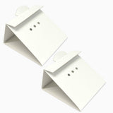 Clothes and Pantry Moth Monitoring Trap Non-Toxic Pheromone Moth Sticky Trap Odourless for Wardrobe and Cupboard Easy Set-Up Long-Lasting (8-12 Weeks)