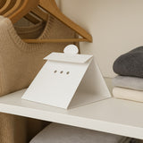 Clothes and Pantry Moth Monitoring Trap Non-Toxic Pheromone Moth Sticky Trap Odourless for Wardrobe and Cupboard Easy Set-Up Long-Lasting (8-12 Weeks)