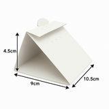 Clothes and Pantry Moth Monitoring Trap Non-Toxic Pheromone Moth Sticky Trap Odourless for Wardrobe and Cupboard Easy Set-Up Long-Lasting (8-12 Weeks)