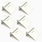 Clothes and Pantry Moth Monitoring Trap Non-Toxic Pheromone Moth Sticky Trap Odourless for Wardrobe and Cupboard Easy Set-Up Long-Lasting (8-12 Weeks)