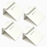 Clothes and Pantry Moth Monitoring Trap Non-Toxic Pheromone Moth Sticky Trap Odourless for Wardrobe and Cupboard Easy Set-Up Long-Lasting (8-12 Weeks)