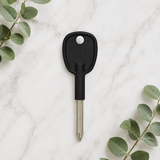 Door Rack Bolt Mortice Security Lock with Star Key – Chrome or Brass Concealed Bolt for Wooden Doors, French Doors & Cupboards