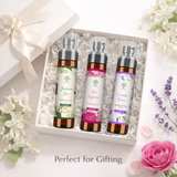 Jasmine Air Freshener Spray 100ml Alcohol Free Room Fragrance Secret of Vedas