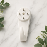 Heavy-Duty Hard wall Picture Hooks – No Drilling Required Mini/Small/Medium/Large