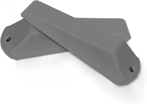 Heavy Duty Rubber Door Wedge – Non-Slip Door Jammer Stopper for Home, Office & Workshop