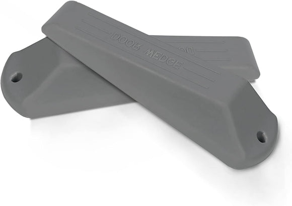Heavy Duty Rubber Door Wedge – Non-Slip Door Jammer Stopper for Home, Office & Workshop