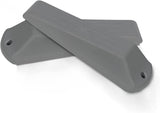 Heavy Duty Rubber Door Wedge – Non-Slip Door Jammer Stopper for Home, Office & Workshop