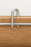 U Nails - Heavy Duty - for Cable, Wire & Fencing – Galvanised Steel (15mm, 20mm, 25mm, 30mm, 40mm)