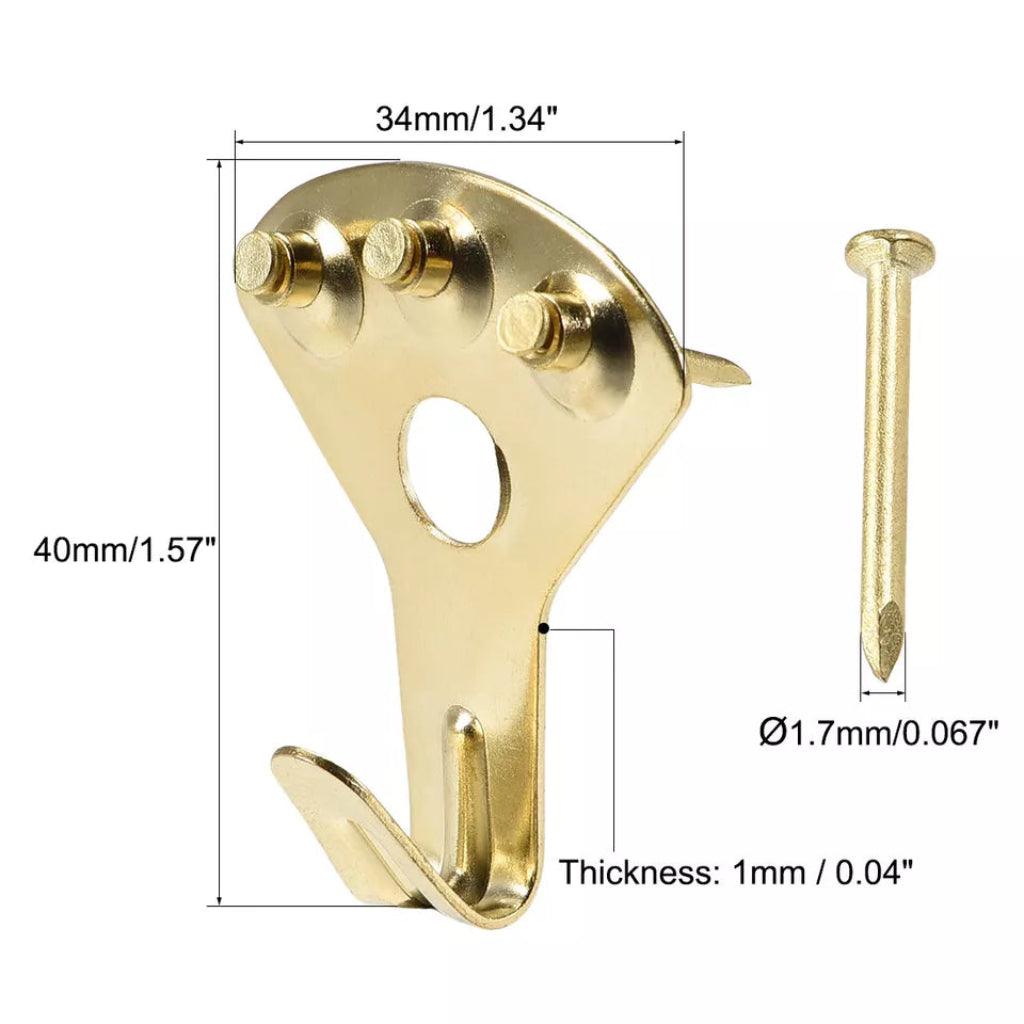 Heavy duty picture frame hooks hotsell