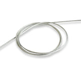 Heavy-Duty Silver Picture Hanging Wire – Flexible & Strong for Frames, Mirrors & Wall Décor