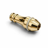 Curtain Cord Weight 59mm – Polished Chrome or Brass Blind Cord Pull Weight – Heavy Duty Replacement for Curtain & Blind Cords
