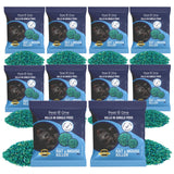 Rat & Mouse Grain Bait 50g – Single Feed Rodenticide Sachets for Indoor & Outdoor Use – Multiple Pack Sizes Available