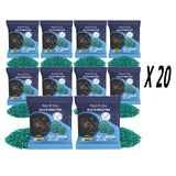 Rat & Mouse Grain Bait 50g – Single Feed Rodenticide Sachets for Indoor & Outdoor Use – Multiple Pack Sizes Available