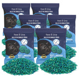 Rat & Mouse Grain Bait 50g – Single Feed Rodenticide Sachets for Indoor & Outdoor Use – Multiple Pack Sizes Available