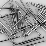Stainless Steel Nails – Decorative Brass Pins for Carpentry, Upholstery, Framing & Craft – 20mm to 50mm (Multiple Sizes)