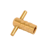 Radiator Bleed Key – Universal Brass Valve Key for Bleeding Radiators & Air Release