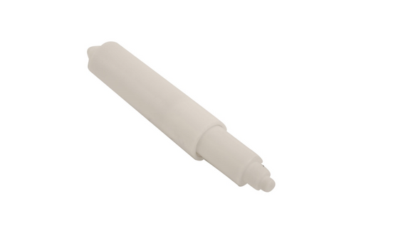 Toilet Roll Holder Spindle – Universal Spring-Loaded Replacement Rod for Tissue Dispensers