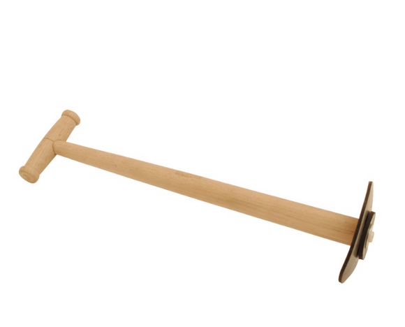 Cooper Toilet Plunger with Strong Suction – Unblock Clogged Toilets Fast