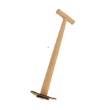 Cooper Toilet Plunger with Strong Suction – Unblock Clogged Toilets Fast