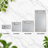 Self Adhesive Panel & Picture Hanging Plates – Concealed Fixing – Multiple Sizes