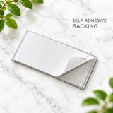 Self Adhesive Panel & Picture Hanging Plates – Concealed Fixing – Multiple Sizes
