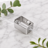 Adjustable Smartspring Hook for Picture & Art Hanging – Cable Mounting Hook for Compatible Gallery Wall Track & Display Systems