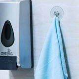 Clear Suction Hooks with Steel Hook – 19mm, 25mm, 32mm, 45mm & 50mm – Strong Window & Tile Suction Cup Hangers
