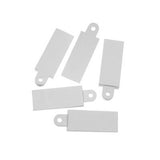 Soft Rubber Wedges – Door, Window, Table & Furniture Leveling Shims