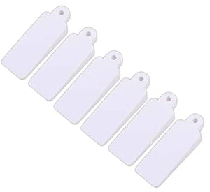 Soft Rubber Wedges – Door, Window, Table & Furniture Leveling Shims