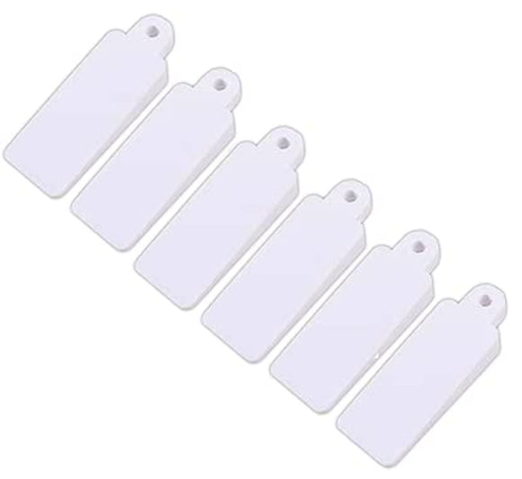 Soft Rubber Wedges – Door, Window, Table & Furniture Leveling Shims