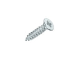 Wood Screws 3mm x 13mm Countersunk Pozi Silver