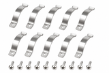 Spring Clips 46mm – Heavy-Duty Metal Clips for Secure Holding & Clamping