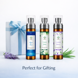 Aqua Air Freshener Spray 100ml Alcohol Free Room Fragrance Secret of Vedas