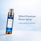 Aqua Air Freshener Spray 100ml Alcohol Free Room Fragrance Secret of Vedas