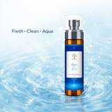 Aqua Air Freshener Spray 100ml Alcohol Free Room Fragrance Secret of Vedas