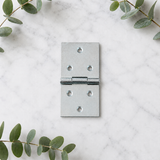 Back Flap Hinges – 25mm, 38mm, 50mm, 65mm – Heavy-Duty Hinges for Doors, Cabinets, and Furniture