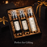 Black Opium Air Freshener Spray 100ml Alcohol Free Room Fragrance Secret of Vedas